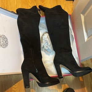 Vince camuto over the knee boots